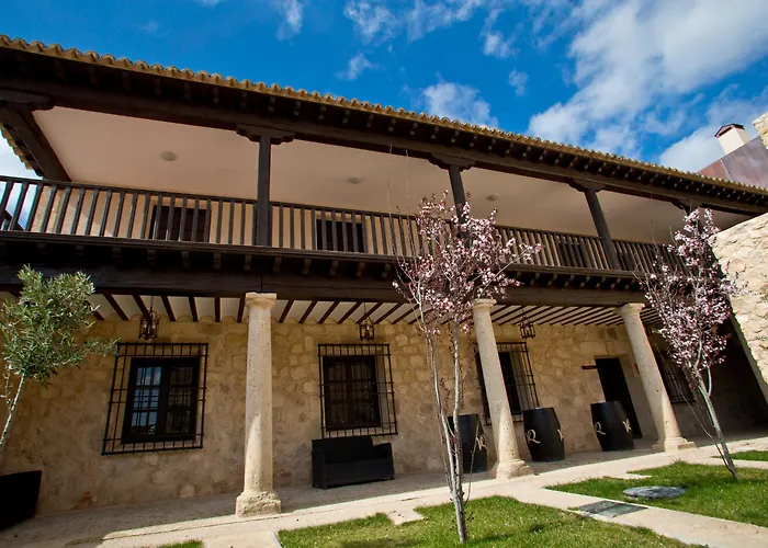 Hotel de 4 estrellas: Palacio Del Infante Don Juan Manuel Hotel Spa